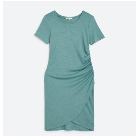 Z Supply Hayat Eco Knit Dress. Size XL. NWT. - Picture 3 of 9